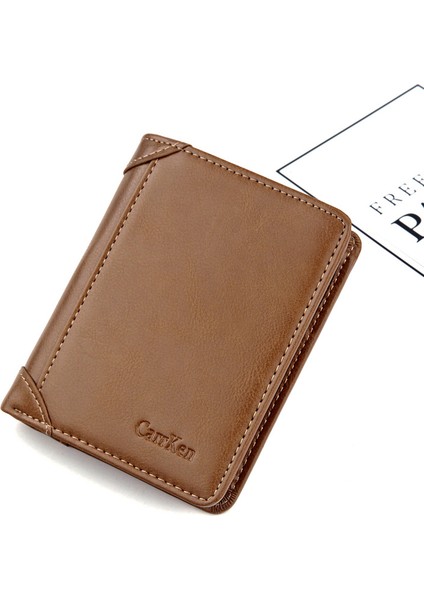 2018 Yeni Öğrenci Erkek Cüzdan Kısa Paragraf Kişilik Moda Gençlik Çok Fonksiyonlu Fermuarlı Rahat Cüzdan Doğrudan Satış (Yurt Dışından) indirimleri