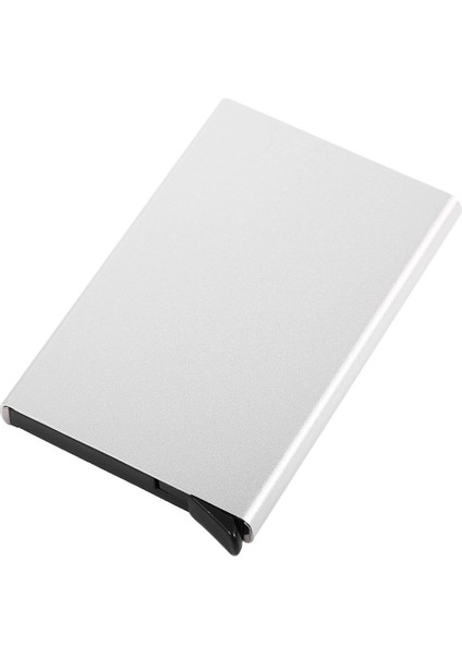 Unialüminyum Alaşımlı Anti-Manyetik Otomatik Açılır Kimlik Tutucu (Yurt Dışından) indirimleri