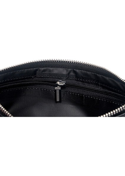 Yfashion Erkek Deri Dikdörtgen Cüzdan Yumuşak Aşınma Direnci Retro Çanta Noel Ift (Yurt Dışından) fırsatları