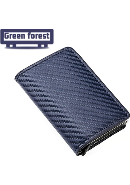 Yeşil Orman Mini Cüzdan Çok Katmanlı Kartvizitlik Cüzdan (Yurt Dışından) fiyatları