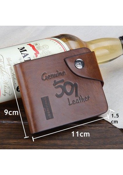 Deri Bağbozumu Cüzdan Erkek Para Çantası Çanta Erkek Debriyaj Kart Tutucu Oymak Erkek Cüzdan Para Cebi Carteira (Yurt Dışından) fiyatları