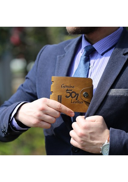 Deri Bağbozumu Cüzdan Erkek Para Çantası Çanta Erkek Debriyaj Kart Tutucu Oymak Erkek Cüzdan Para Cebi Carteira (Yurt Dışından) modelleri