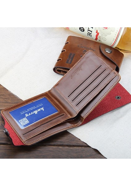 Deri Bağbozumu Cüzdan Erkek Para Çantası Çanta Erkek Debriyaj Kart Tutucu Oymak Erkek Cüzdan Para Cebi Carteira (Yurt Dışından) indirimleri