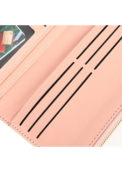 Uzun Kadın Cüzdan Kadın Çantalar Bozuk Para Cüzdanı Kart Sahibinin Cüzdan Para Çantası (Yurt Dışından) modelleri