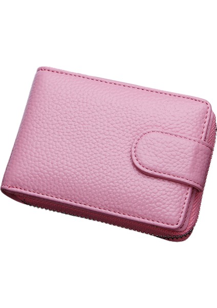 Cüzdan Aşınmaya Dayanıklı Çok Katmanlı Katı Kredi Kartı Tutucusu (Yurt Dışından)