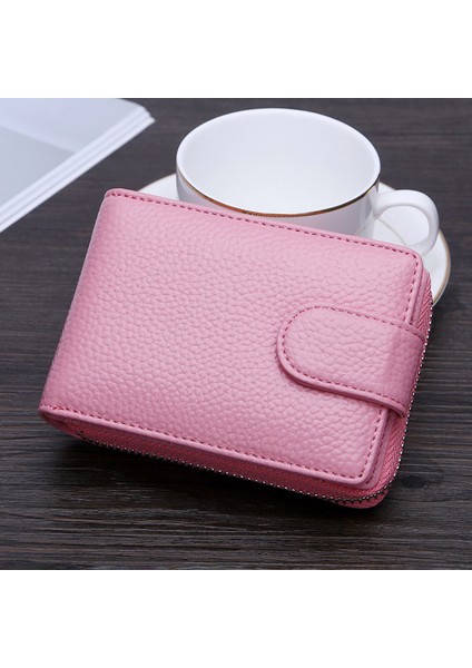 Cüzdan Aşınmaya Dayanıklı Çok Katmanlı Katı Kredi Kartı Tutucusu (Yurt Dışından) indirimleri