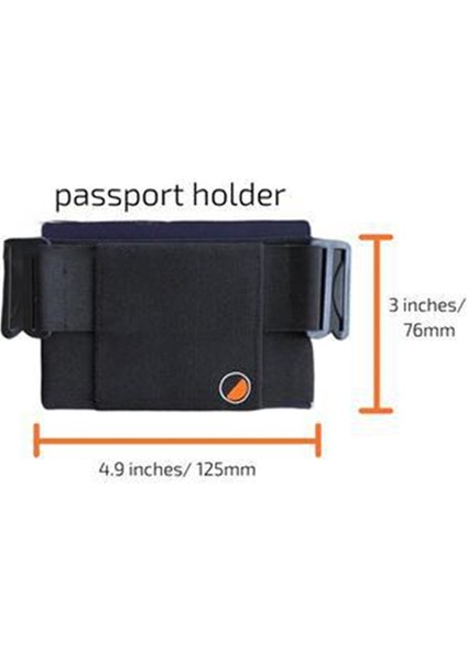 Mini Bel Çantası Spor Bel Çantası Görünmez Cüzdan Taşınabilir Bel Çantası Mini Kart Çantası Kart Çantası Dayanıklılık ile (Yurt Dışından) fırsatları