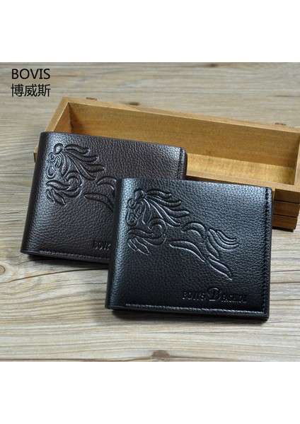 Fabrika Doğrudan Tedarik Erkek Kısa Rahat Cüzdan Pu Çok Fonksiyonlu Uzun Fermuarlı Para Klipsi Özelleştirilebilir Logo (Yurt Dışından) fırsatları