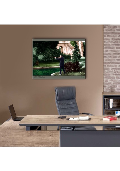 Kanvas Tablo 35x50