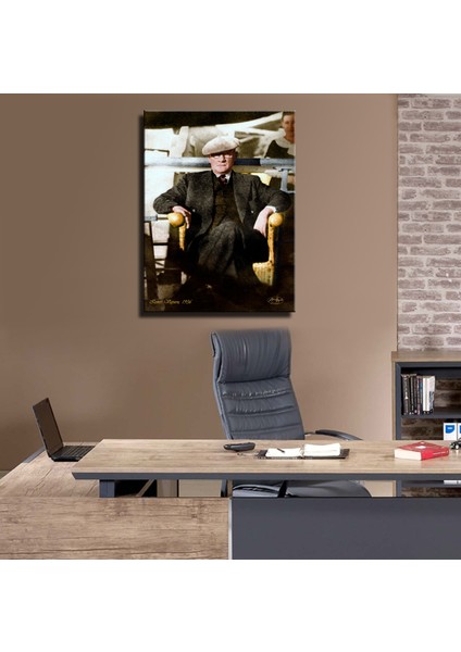 Kanvas Tablo 35x50