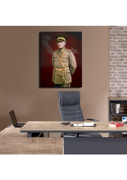 Kanvas Tablo 35x50
