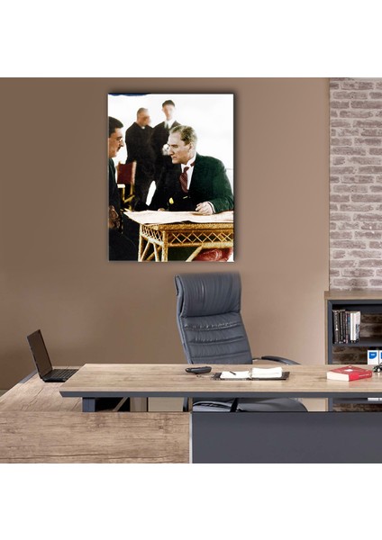 Kanvas Tablo 35x50