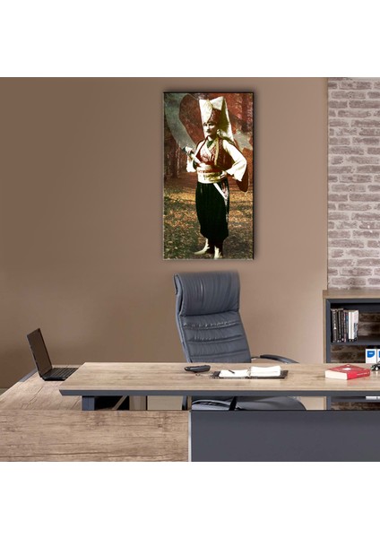 Kanvas Tablo 35x50
