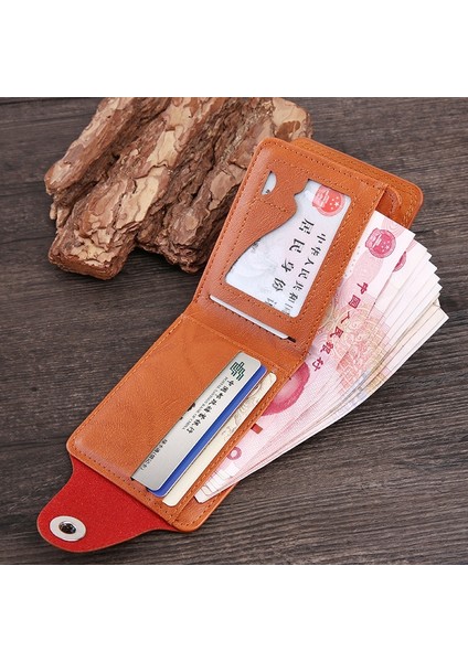 Abd Doları Desen Cüzdan Erkek Kısa Çantalar Kartları Kımlık Tutucu Erkek Cüzdan Çanta Kısa Erkek Çanta Carteira Masculina (Yurt Dışından) modelleri