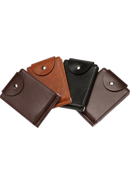 Erkek Cüzdan Pu Yaratıcı Moda Erkek Cüzdan Taşınabilir Çanta Kart Sahipleri ile Ol Iş Nakit Konteyner Baba Koca Için (Yurt Dışından) modelleri