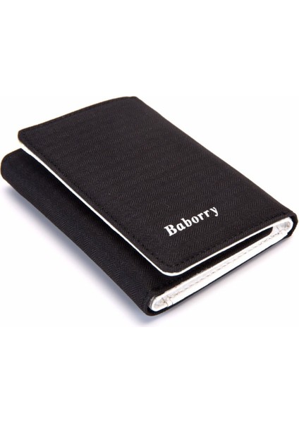 Yeni Rfıd Engelleme Cüzdanlar Sikke Çanta Cüzdanlar Erkekler Için Çek Karnesi Tutucu Kart Kılıfı ile Klasik Kanvas Erkek Cüzdan Para Çantası Çantalar (Yurt Dışından) fırsatları