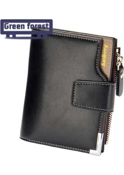 Yeşil Orman Nakit Tutucu Küçük Yerden Tasarruflu Tokalı Cüzdan (Yurt Dışından) fiyatları