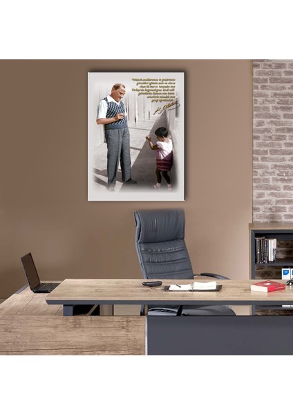 Kanvas Tablo 35x50