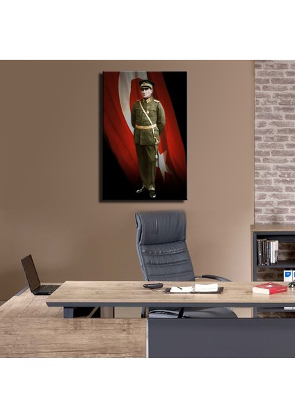 Kanvas Tablo 35x50