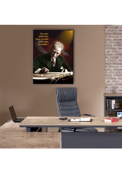 Kanvas Tablo 35x50