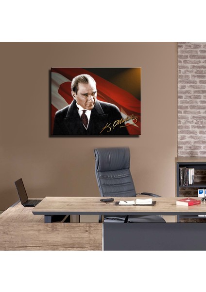 Kanvas Tablo 35x50