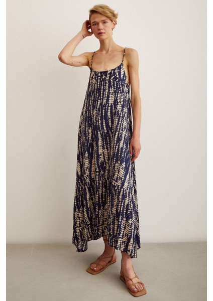 Boncuk Askılı Salaş Elbise fiyatları