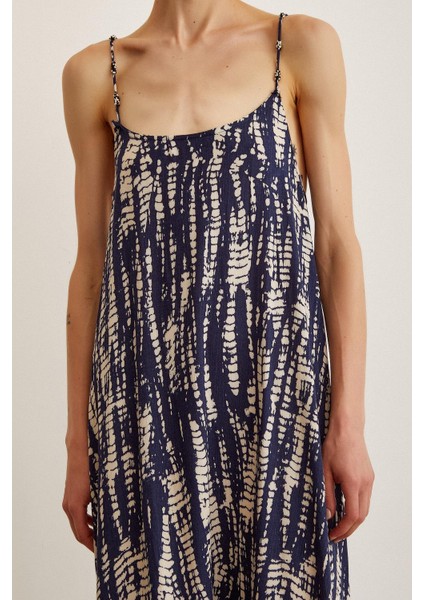 Boncuk Askılı Salaş Elbise indirimleri