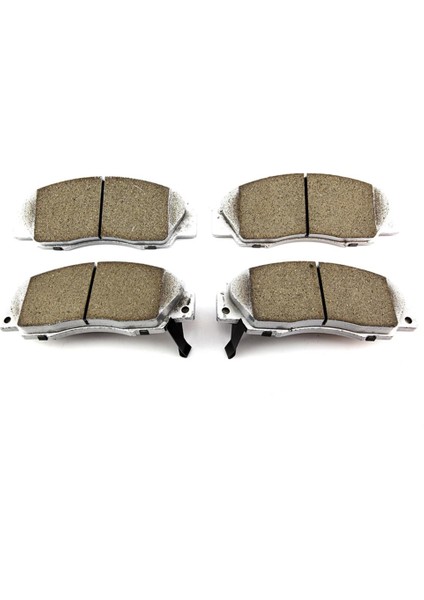 Spor Pad Honda Ön Balata