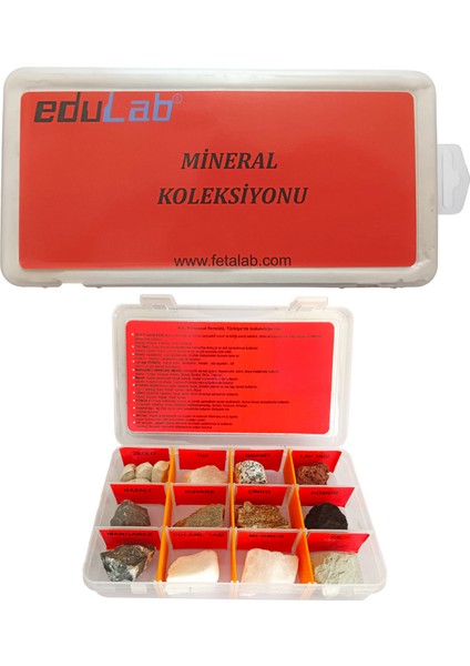 Mineral Koleksiyonu