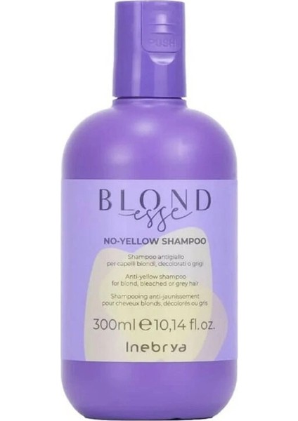 Blondesse Anti-Yellow Shampoo 300 ml