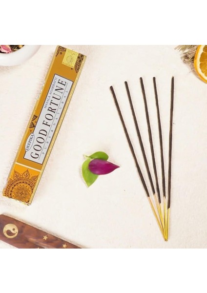 Goof Fortune Aromalı Masala Çubuk Tütsü
