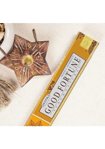 Goof Fortune Aromalı Masala Çubuk Tütsü fiyatları