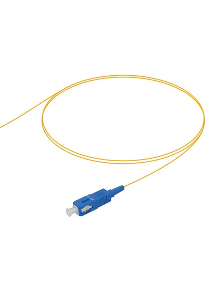 Jumper Fiber Kablo 1.2 mt Sc (Jumper CABLE)(10LU Poşet)