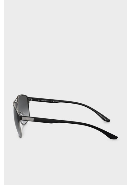 Emporio Armani Polarize Güneş Gözlük Erkek Gözlük 0EA2144 336511 60