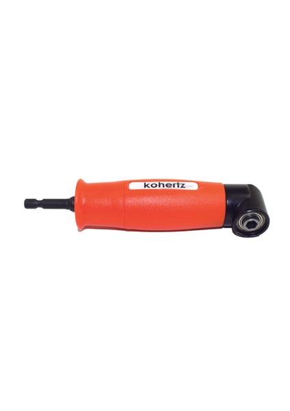 Bits Köşe Vidalama Aparatı 1/4