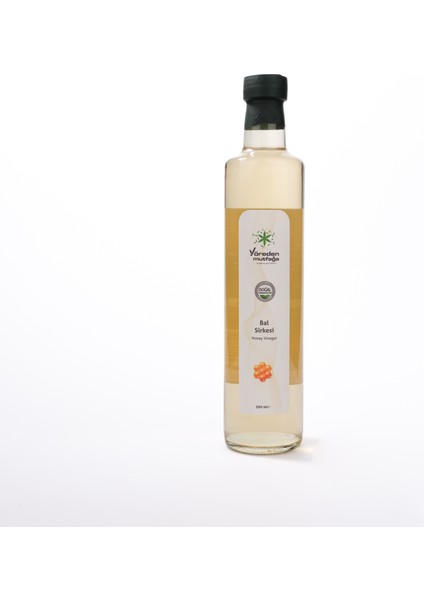 Bal Sirkesi 500 ml