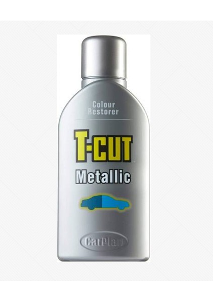 T-Cut Metalic 375ML