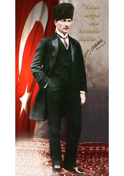 Kanvas Tablo 35x50