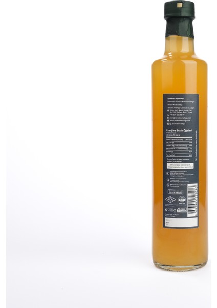 Mandalina Sirkesi 500 ml