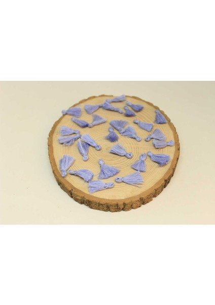 Takı Tasarım Püskülü/10 Adet (27305)