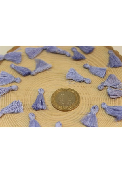 Takı Tasarım Püskülü/10 Adet (27305) fiyatları