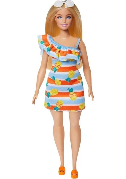 Alithestereo Barbie Okyanusu Seviyor Bebekleri - GRB35-HLP92 (Lisinya) Alithestereo