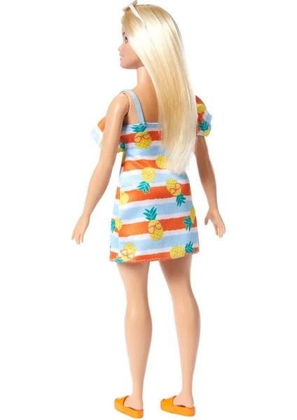 Alithestereo Barbie Okyanusu Seviyor Bebekleri - GRB35-HLP92 (Lisinya) Alithestereo