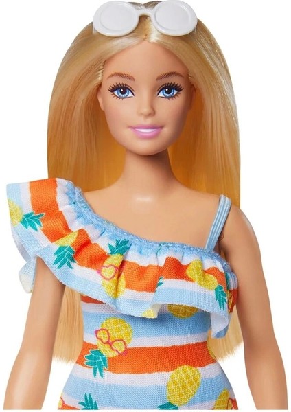 Alithestereo Barbie Okyanusu Seviyor Bebekleri - GRB35-HLP92 (Lisinya) Alithestereo