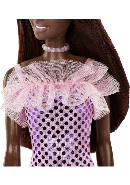Alithestereo Barbie Pırıltılı Bebekler - T7580-HJR94 (Lisinya) Alithestereo modelleri