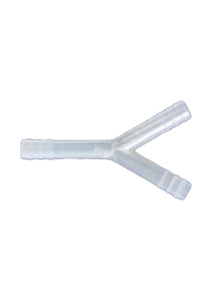 Hortum Bağlantı Parçası Y Form 8 mm Çap