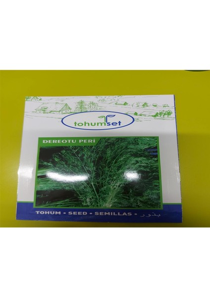 Dereotu Tohumu 10 gr