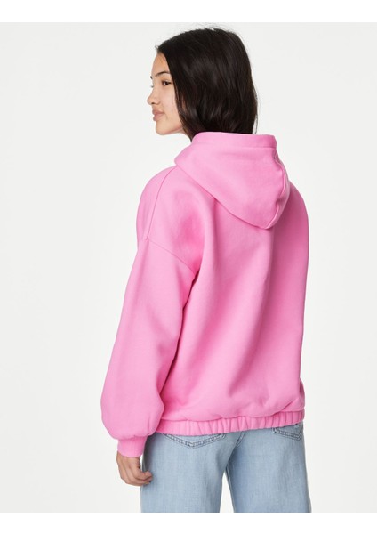 Marks & Spencer Barbie™ Kapüşonlu Sweatshirt