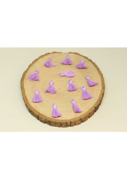 Takı Tasarım Püskülü/10 Adet (27335)