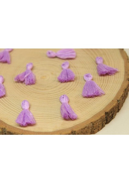 Takı Tasarım Püskülü/10 Adet (27335) modelleri